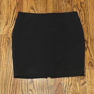 Calvin Klein Black Women's Skirt